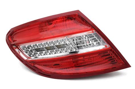 MERCEDES C KLASA W204 06 10 LAMPA TYLNA LED LEWA 340 1908L UE SL Za