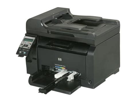 Refurbished Hp Laserjet Pro M Nw Mfc All In One Color Ethernet