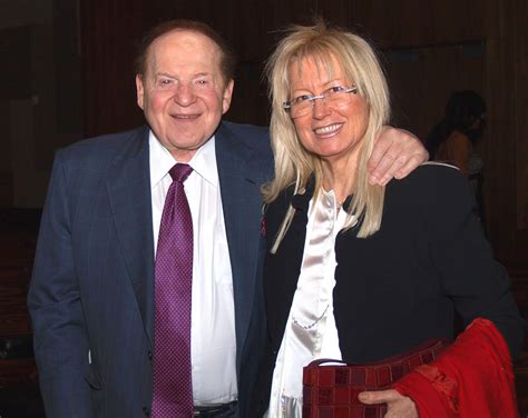 Miriam Adelson / Adelsons Funneled Nearly 35 Million Into Gop Coffers ...