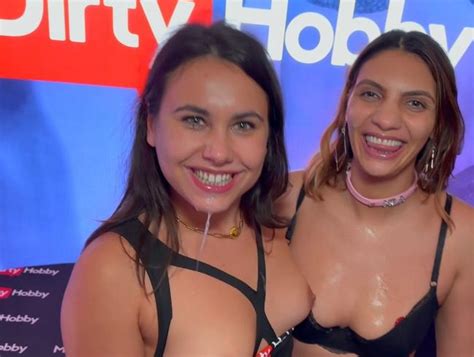 Mila Hase Erlebt Den Ersten Lesben Sex Heisse Pornos