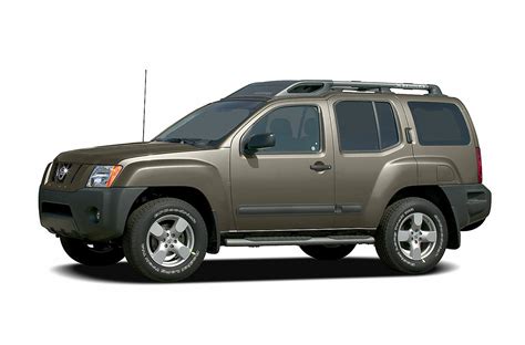 2006 Nissan Xterra Specs Prices Mpg Reviews And Photos