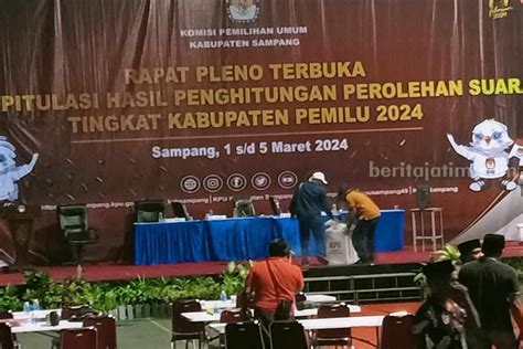 Berikut Nama Anggota DPRD Sampang 2024 Nasdem Terbanyak