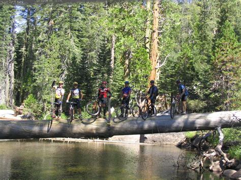 Bear Valley Mountain Bike California