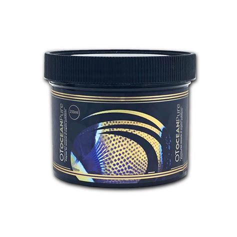 Polímero Filtrante OceanTech Ocean Pure Pote 250ml em Promoção