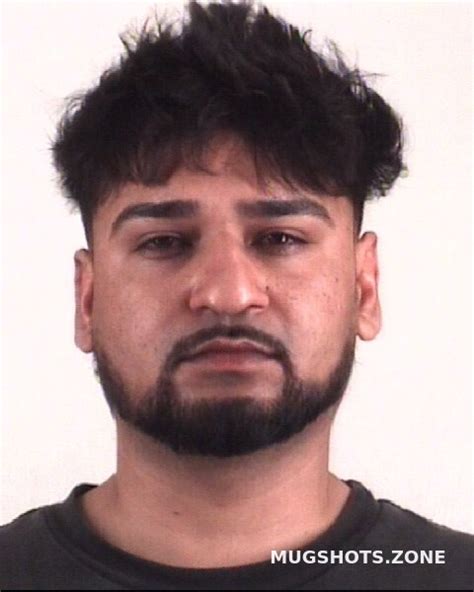 GILL DILPREET SINGH 04 01 2024 Tarrant County Mugshots Zone