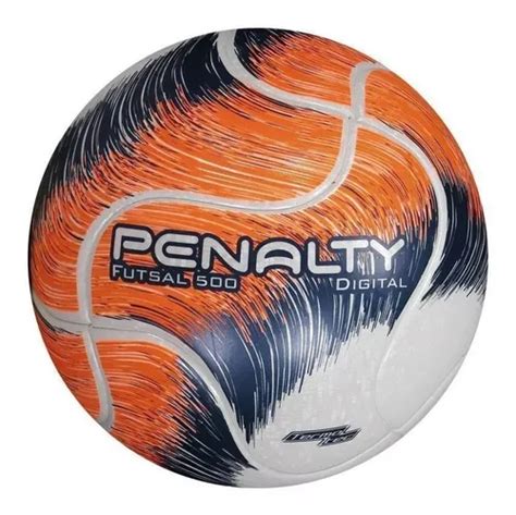 Pelota Futsal Futbol Sala Baby Futbolito Penalty Digital 500 MercadoLibre