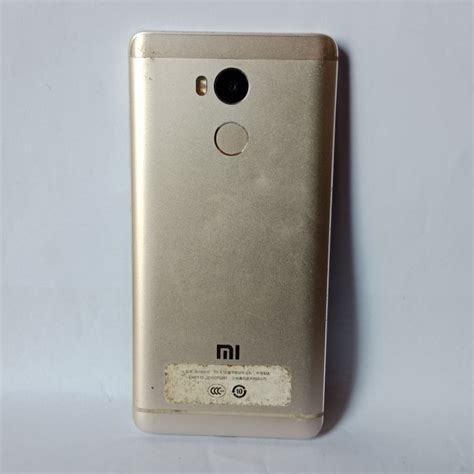 Jual Mesin Xiaomi Redmi 4 Prime Shopee Indonesia