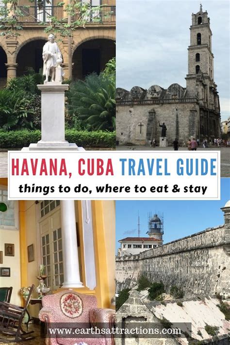 Ultimate Havana Travel Guide What To Do In Havana Cuba Food Hotels And