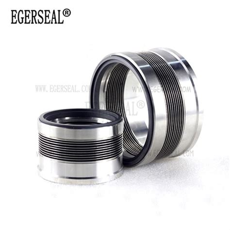 China Burgmann Mfl N Metal Bellow Seal Manufacturers Suppliers Factory