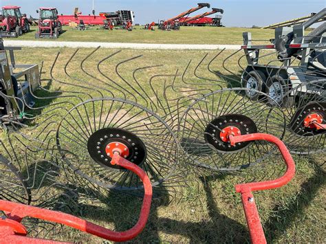 2023 Befco RS2 05R Hay Rake For Sale Henderson IA 12325875