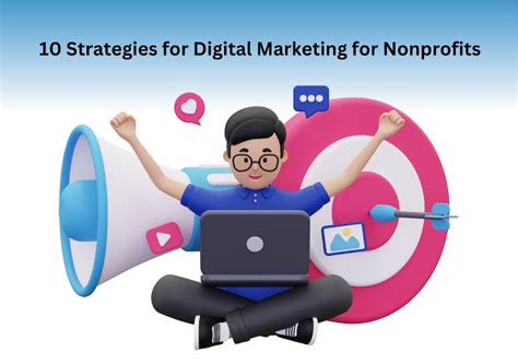 Strategies For Digital Marketing For Nonprofits Virtual Coach