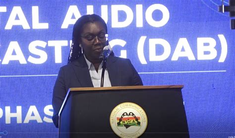 Nca Begins Digital Audio Broadcasting Trial In Ghana With Citi Fm Others