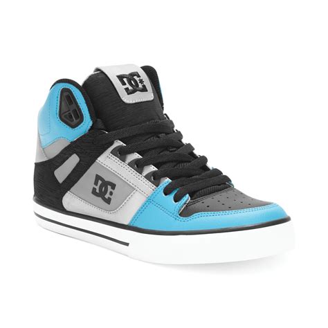 Lyst - Dc Shoes Spartan High Wc Sneakers in Blue for Men