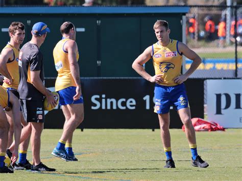 West Coast Defender Brad Sheppard Buoyed By Eased Restrictions