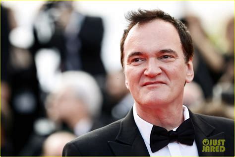 Quentin Tarantino Might Be Done With Making Movies Photo 4563909 Quentin Tarantino Photos