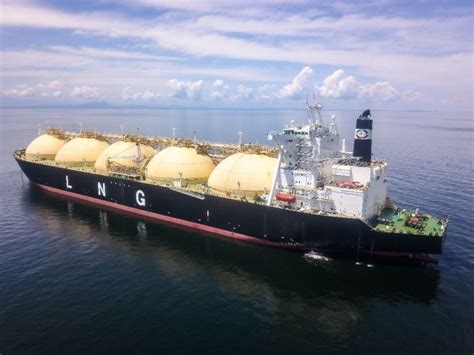 Vitol To Deliver First Lng Cargo To Philippines Lng Prime