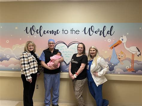 Logan Regional Medical Center Welcomes First Baby of 2023