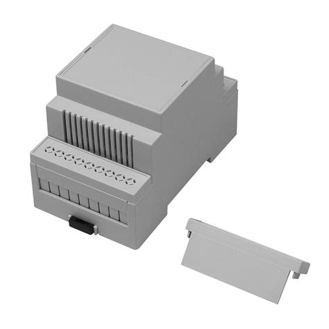 Din Rail Enclosure Cnmb3vkit Camdenboss Ltd Modular