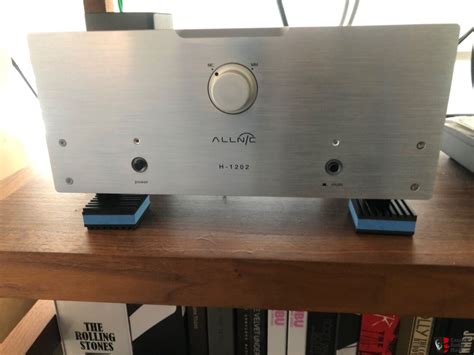 Allnic H 1202 Phono Preamplifier PENDING SALE Photo 4716819 US