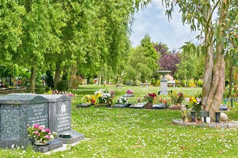 Local Crematoria and Cemeteries - FE Farrer Funeral Directors