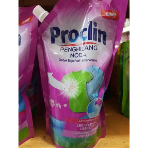 Jual Proclin Penghilang Noda Ml Shopee Indonesia