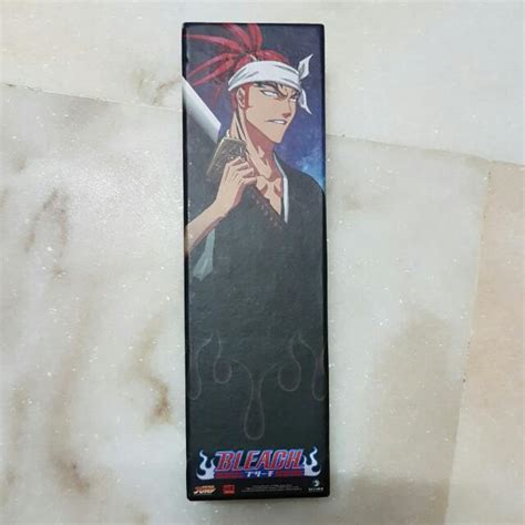 Bleach Renji Abarai Zabimaru Collectibles Hobbies Toys Toys Games