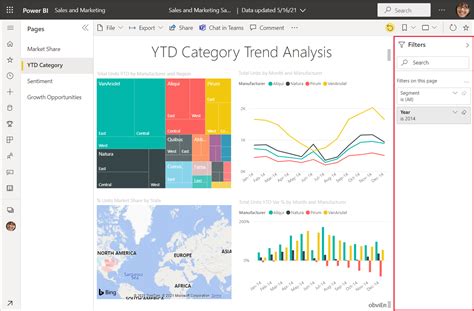 Ver Un Informe Power Bi Microsoft Learn