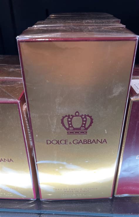 Q By Dolce Gabbana Eau De Parfum Intense Dolce Gabbana Fragancia