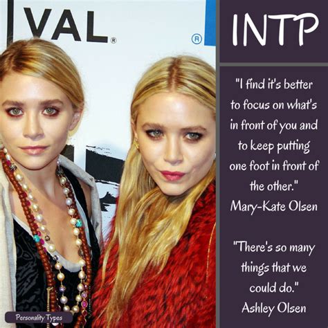 INTP Personality Quotes - Famous People & Celebrities