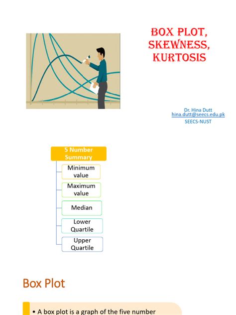 Box Plot Skewness Kurtosis Pdf Statistics Statistical Analysis