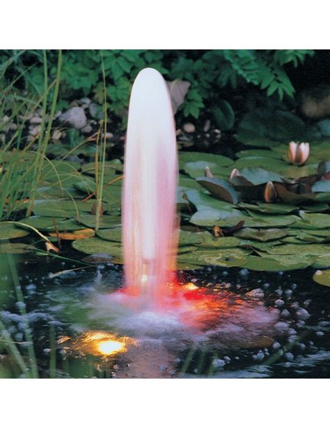 Pompe pour fontaine d étang Elimax 9000 Ubbink Jardinao