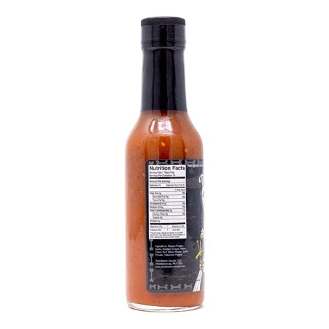 Buy Torchbearer Garlic Reaper Evil Hot Sauce Sonoran Spice