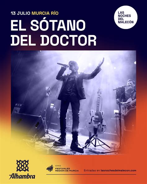 El Sótano del Doctor Las Noches del Malecón