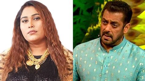 Bigg Boss Salman Khan Lambasts Afsana Khan For Unruly Behaviour