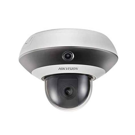 Camera Ip Speed Dome Hikvision Mp Ds De A Iw De W