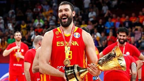 Marc Gasol has Olympic intentions, even if Lakers go deep in playoffs ...