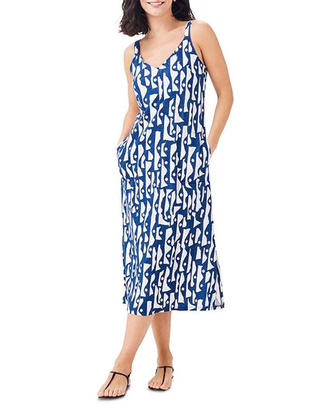 Nzt By Niczoe Nzt Niczoe High Seas Midi Dress Bloomingdales