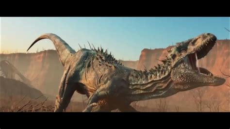 Jurassic World 4 Extinction 2024 Teaser Trailer 1080p Youtube