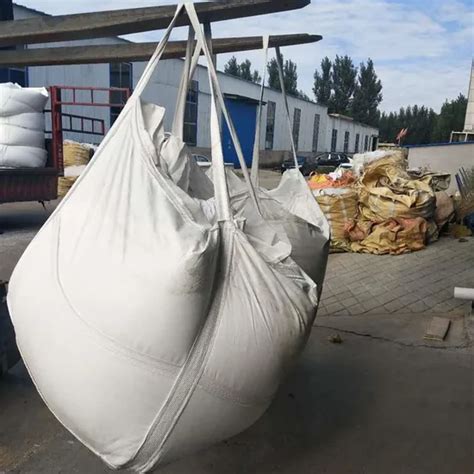 Industrial Material Packing Big Jumbo Bag 1 Ton PP FIBC Bulk Jumbo Bag