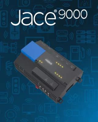 JACE Controller | Vykon