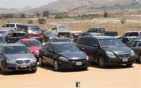 Baja California Primer Lugar Nacional En Regularizaci N De Autos