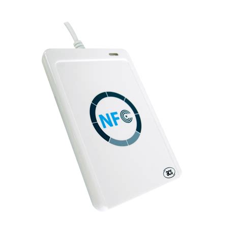 Acr U Lector Y Escritor Rfid Nfc Usb Mhz Tags Llaveros