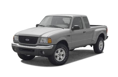 Ford Ranger Trim Levels Configurations Cars