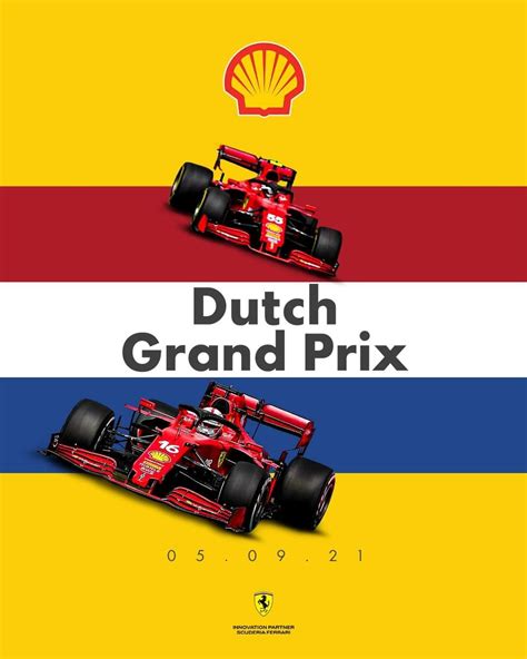 Dutch Grand Prix Poster