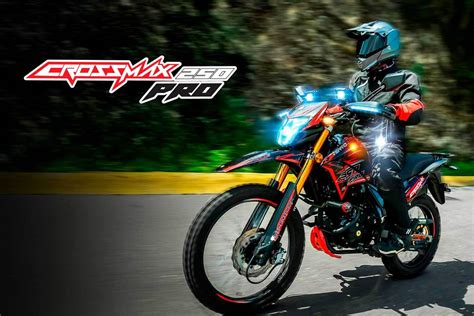 Crossmax 250 Pro Vento Motorcycles U S A Nicaragua