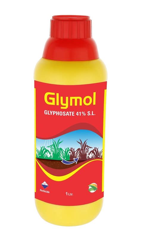 Contact Glyphosate Sl Herbicides Ml Packaging Type Bottle At