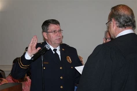 Upper Moreland Swears In New Chiefs And Officer Upper Moreland Pa Patch