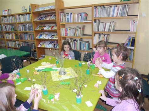 Miejska Biblioteka Publiczna W Olsztynie Filia Nr Plastyka Dla Smyka