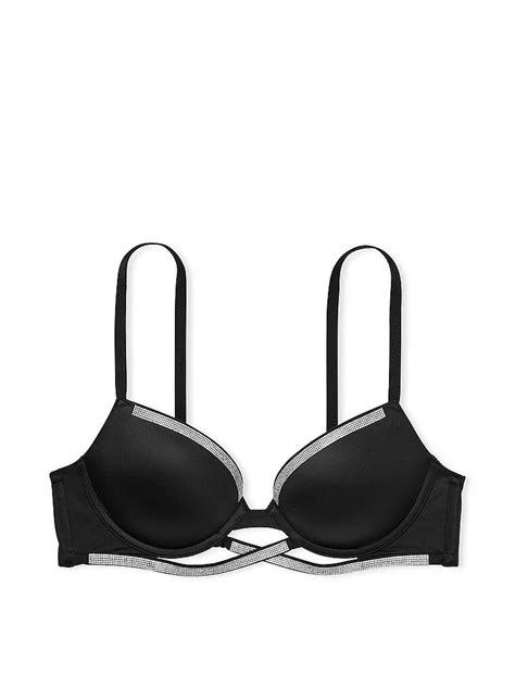 Бюстгальтер Victorias Secret Very Sexy Shine Cradle Push Up Bra