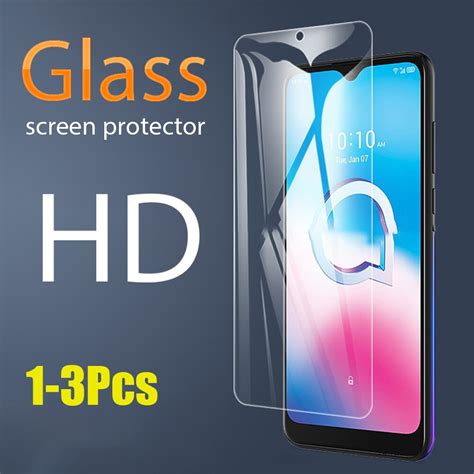 Protector de pantalla de cristal templado para teléfono móvil película